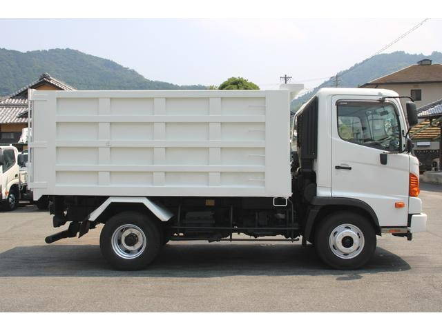 日野レンジャー深ダンプ（土砂禁ダンプ）中型（4t）[写真05]