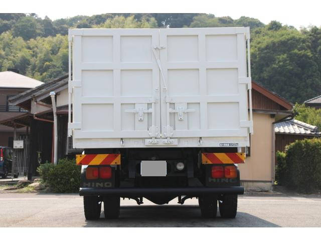 日野レンジャー深ダンプ（土砂禁ダンプ）中型（4t）[写真06]