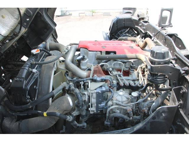 日野レンジャー深ダンプ（土砂禁ダンプ）中型（4t）[写真09]