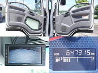 いすゞフォワードアルミウイング中型（4t）[写真18]