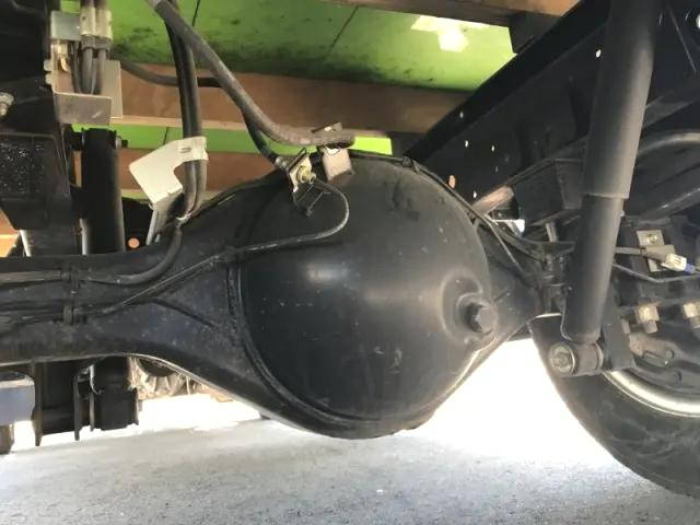 いすゞエルフ平ボディ小型（2t・3t）[写真18]