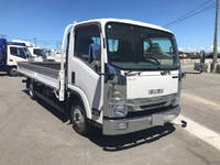 いすゞエルフ平ボディ小型（2t・3t）[写真01]