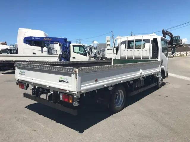 いすゞエルフ平ボディ小型（2t・3t）[写真04]