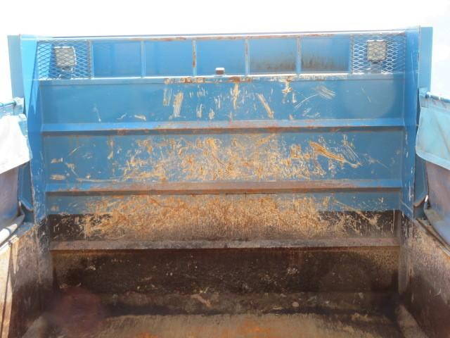 日野レンジャーダンプ増トン（6t・8t）[写真11]