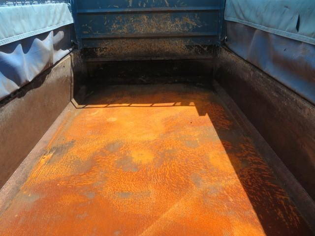 日野レンジャーダンプ増トン（6t・8t）[写真12]