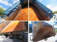 日野レンジャーダンプ増トン（6t・8t）[写真14]