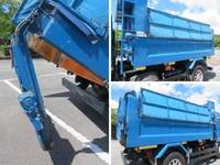 日野レンジャーダンプ増トン（6t・8t）[写真15]