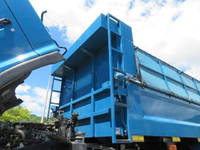 日野レンジャーダンプ増トン（6t・8t）[写真16]