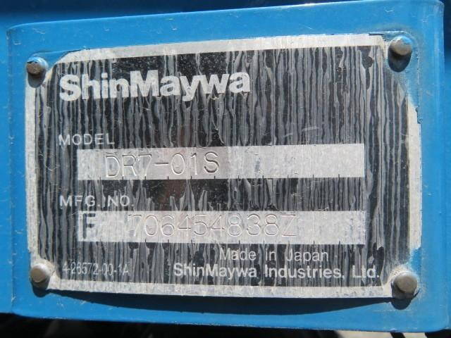 日野レンジャーダンプ増トン（6t・8t）[写真16]