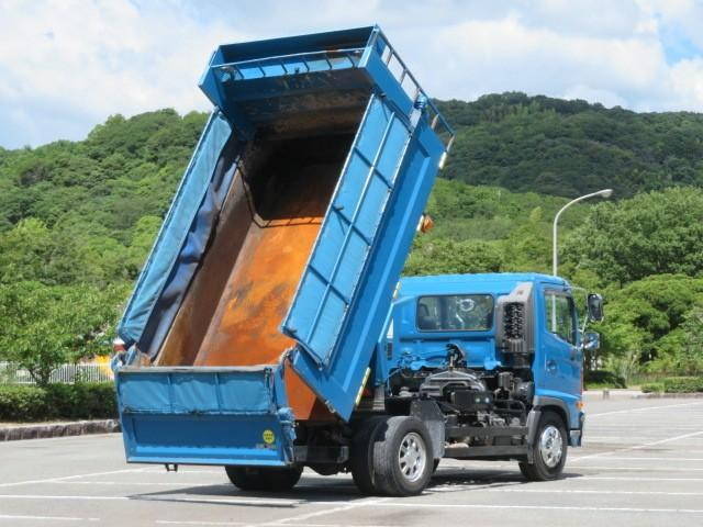 日野レンジャーダンプ増トン（6t・8t）[写真02]