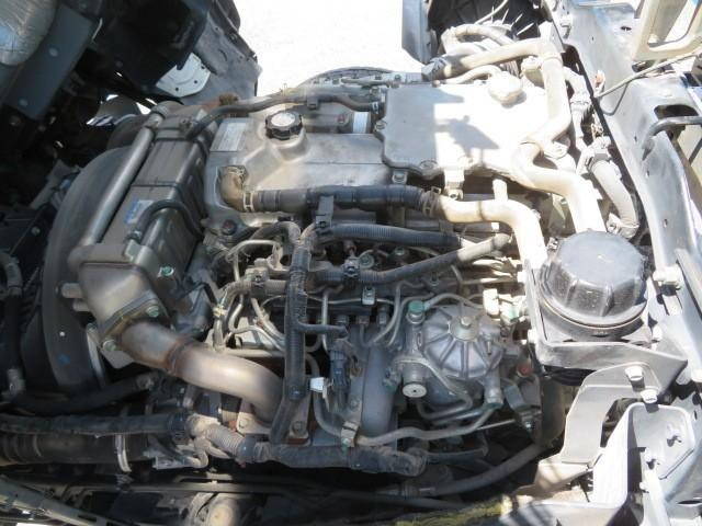 日野レンジャーダンプ増トン（6t・8t）[写真22]