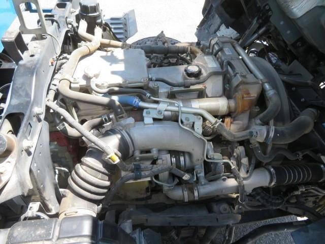 日野レンジャーダンプ増トン（6t・8t）[写真23]