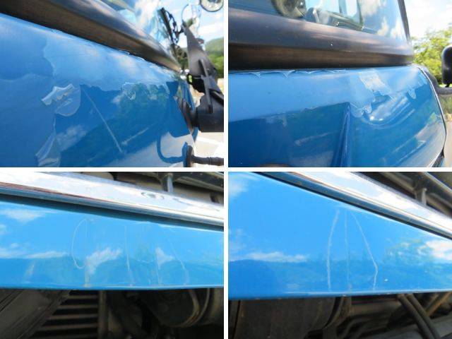 日野レンジャーダンプ増トン（6t・8t）[写真26]