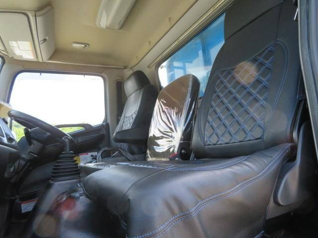 日野レンジャーダンプ増トン（6t・8t）[写真29]