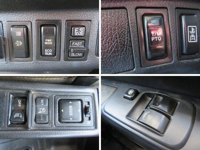 日野レンジャーダンプ増トン（6t・8t）[写真32]