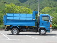 日野レンジャーダンプ増トン（6t・8t）[写真06]