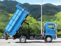 日野レンジャーダンプ増トン（6t・8t）[写真07]