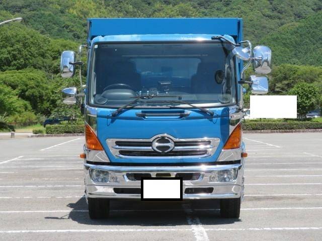 日野レンジャーダンプ増トン（6t・8t）[写真07]