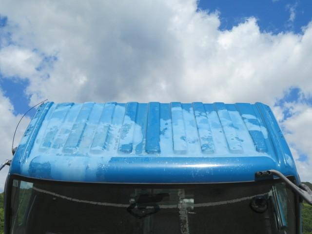 日野レンジャーダンプ増トン（6t・8t）[写真08]