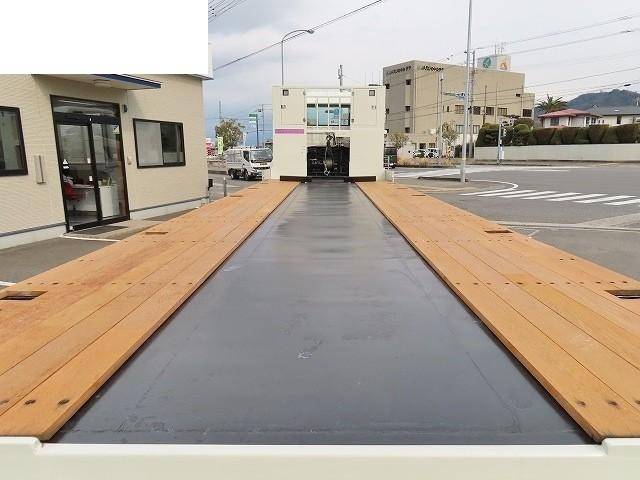 日野プロフィアセルフローダー大型（10t）[写真10]