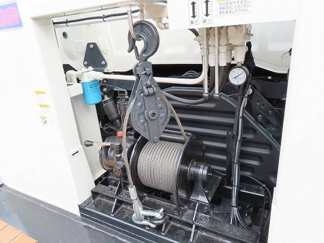 日野プロフィアセルフローダー大型（10t）[写真12]