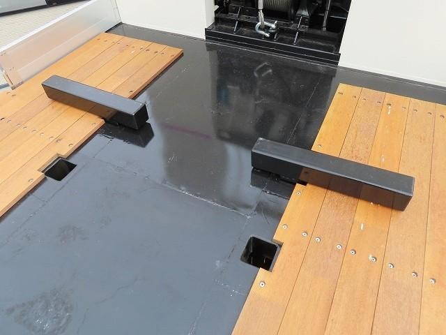 日野プロフィアセルフローダー大型（10t）[写真13]