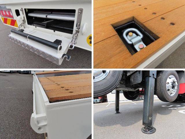 日野プロフィアセルフローダー大型（10t）[写真14]