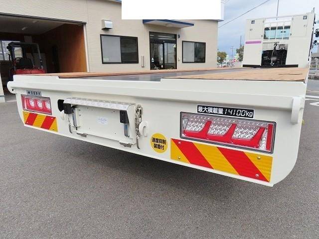 日野プロフィアセルフローダー大型（10t）[写真15]