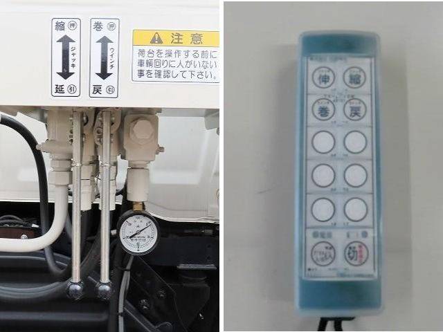 日野プロフィアセルフローダー大型（10t）[写真19]