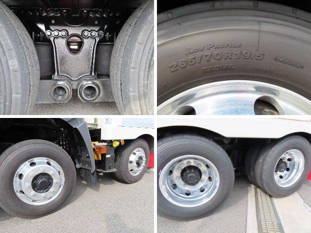 日野プロフィアセルフローダー大型（10t）[写真21]