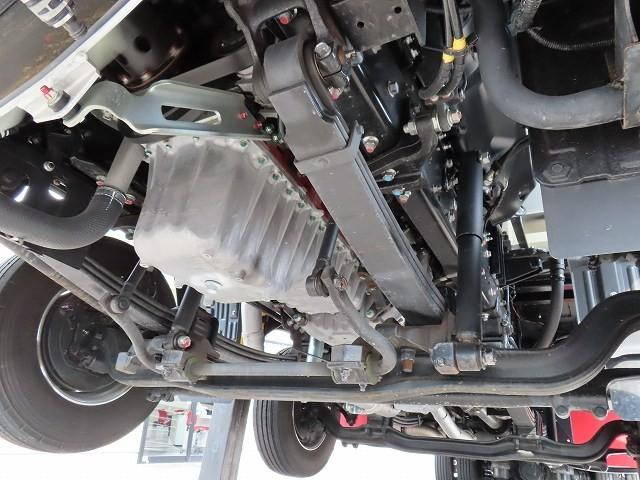 日野プロフィアセルフローダー大型（10t）[写真23]