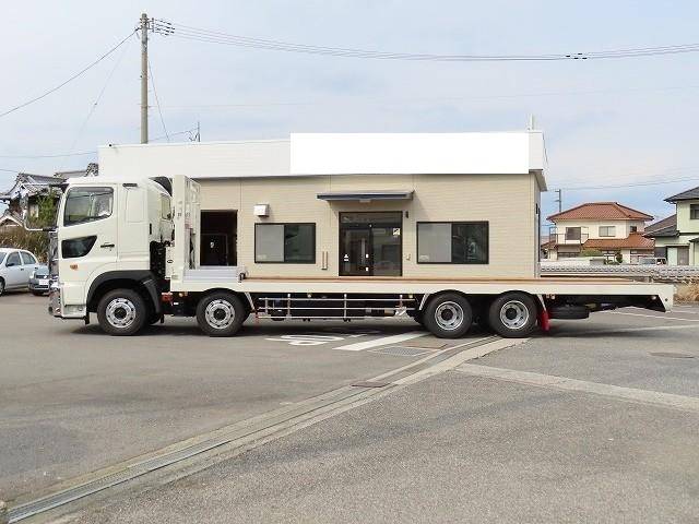 日野プロフィアセルフローダー大型（10t）[写真03]