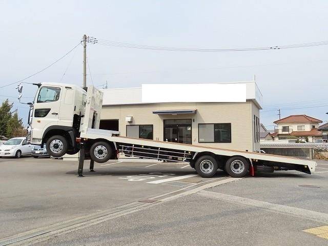 日野プロフィアセルフローダー大型（10t）[写真04]