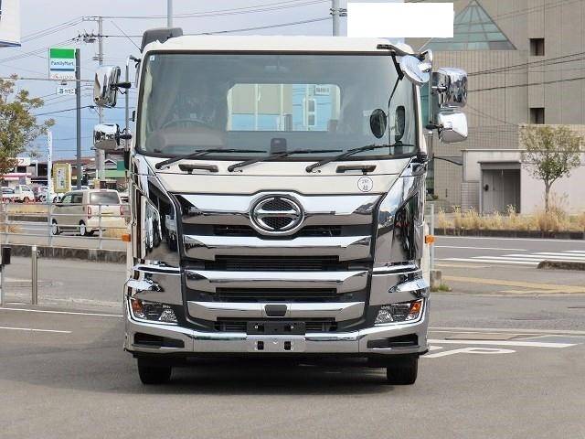 日野プロフィアセルフローダー大型（10t）[写真06]