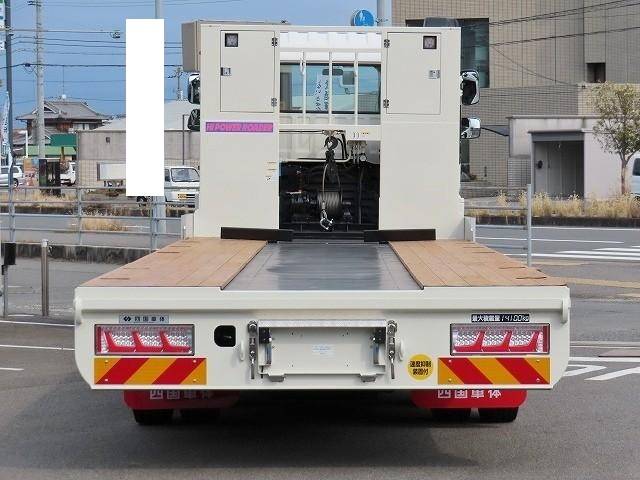 日野プロフィアセルフローダー大型（10t）[写真08]