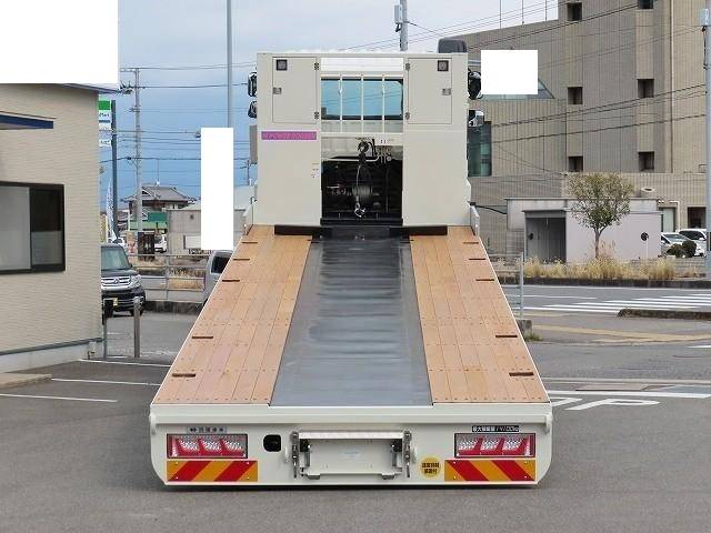 日野プロフィアセルフローダー大型（10t）[写真09]