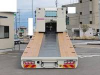 日野プロフィアセルフローダー大型（10t）[写真10]