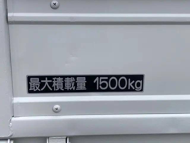 いすゞエルフダブルキャブ（Wキャブ）小型（2t・3t）[写真10]