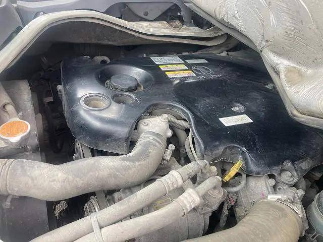 いすゞエルフダブルキャブ（Wキャブ）小型（2t・3t）[写真13]