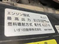 いすゞエルフダブルキャブ（Wキャブ）小型（2t・3t）[写真15]