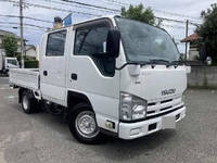 いすゞエルフダブルキャブ（Wキャブ）小型（2t・3t）