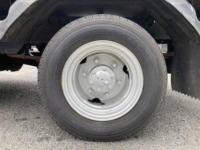 いすゞエルフダブルキャブ（Wキャブ）小型（2t・3t）[写真21]