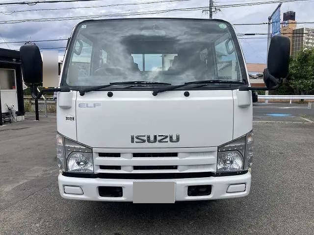 いすゞエルフダブルキャブ（Wキャブ）小型（2t・3t）[写真03]