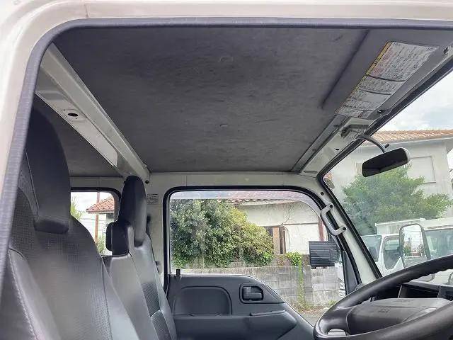 いすゞエルフダブルキャブ（Wキャブ）小型（2t・3t）[写真30]