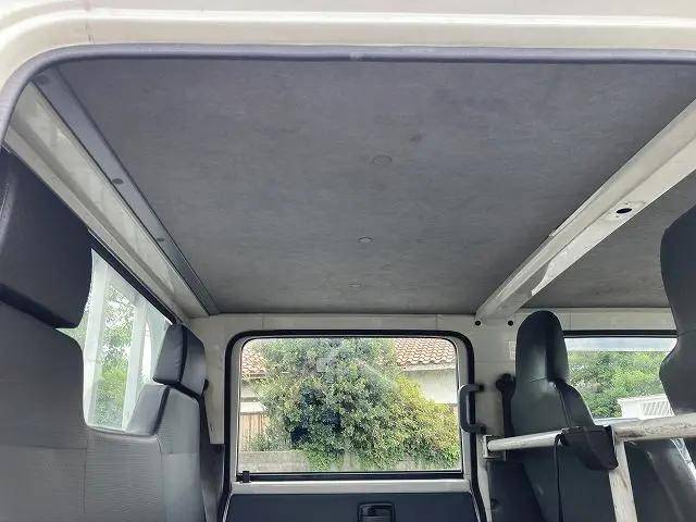 いすゞエルフダブルキャブ（Wキャブ）小型（2t・3t）[写真31]