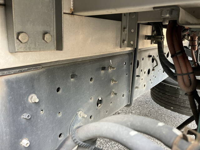 日野レンジャー冷凍車（冷蔵車）中型（4t）[写真27]