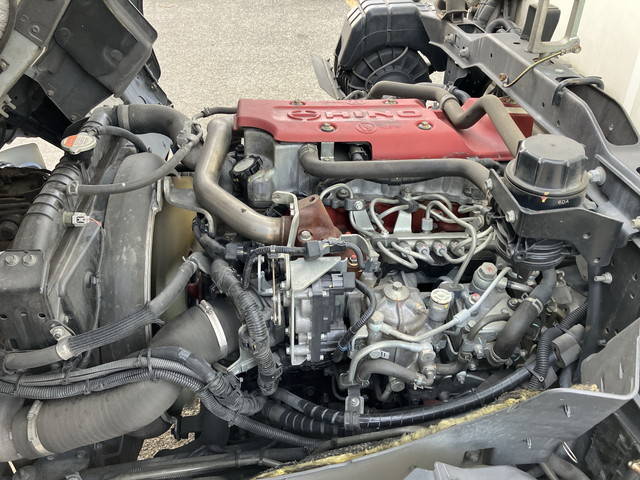 日野レンジャー冷凍車（冷蔵車）中型（4t）[写真29]