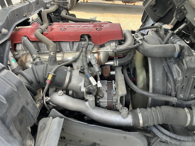 日野レンジャー冷凍車（冷蔵車）中型（4t）[写真30]