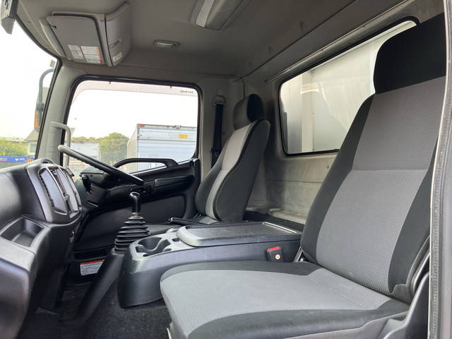 日野レンジャー冷凍車（冷蔵車）中型（4t）[写真34]