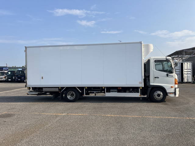 日野レンジャー冷凍車（冷蔵車）中型（4t）[写真07]